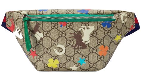 gucci disney fanny pack|Gucci fanny pack sale.